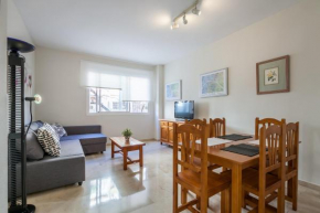 Apartamento cerca del Alcázar con garaje privado